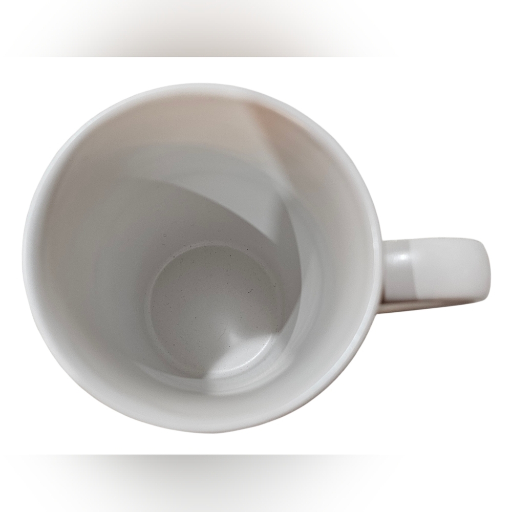 Cat-Themed Large Black and White Mug! New With Out Tags - Picture 2 of 3